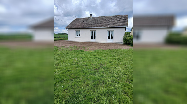 Ma-Cabane - Vente Maison Cauverville-en-Roumois, 77 m²