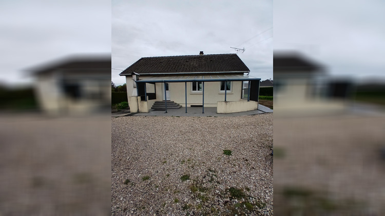 Ma-Cabane - Vente Maison Cauverville-en-Roumois, 77 m²