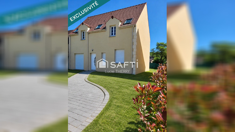 Ma-Cabane - Vente Maison Cauvigny, 128 m²