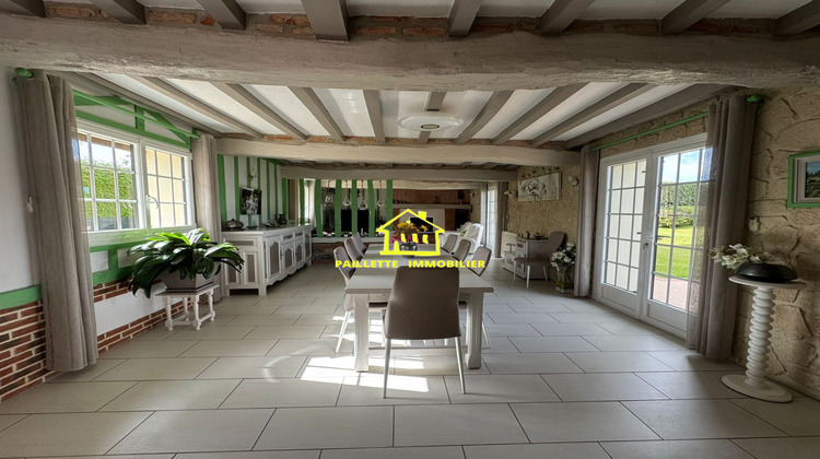 Ma-Cabane - Vente Maison Cauville-sur-Mer, 187 m²