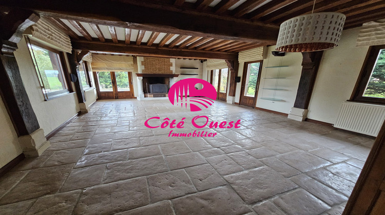 Ma-Cabane - Vente Maison Cauville-sur-Mer, 217 m²