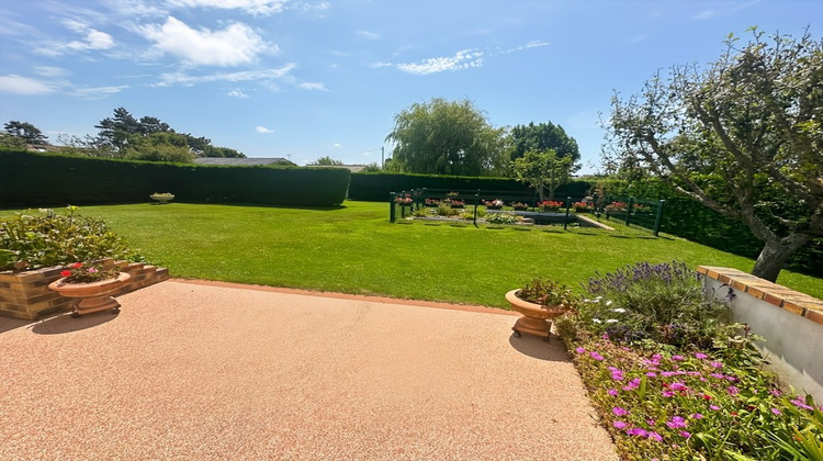 Ma-Cabane - Vente Maison CAUVILLE SUR MER, 118 m²