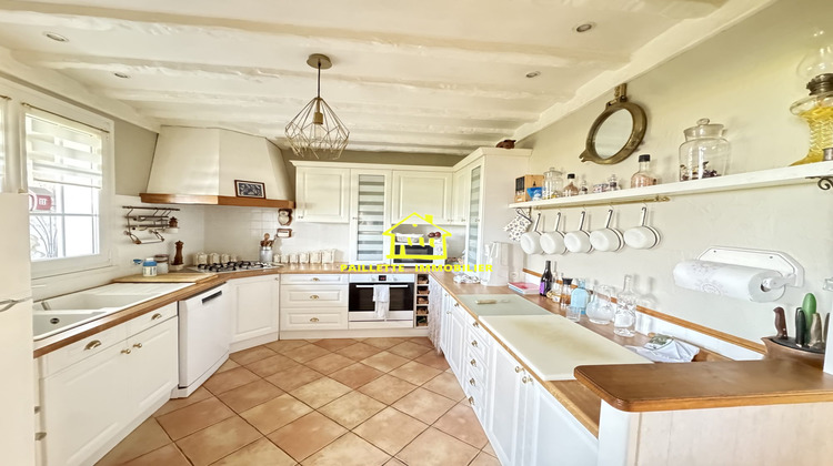 Ma-Cabane - Vente Maison Cauville-sur-Mer, 114 m²