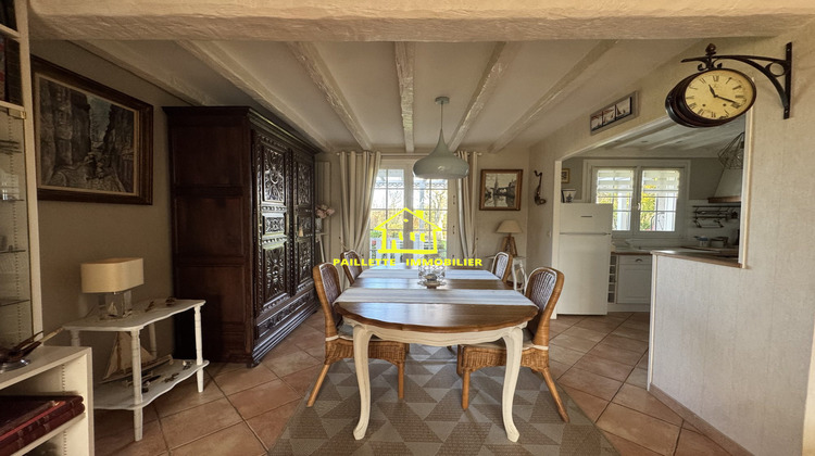 Ma-Cabane - Vente Maison Cauville-sur-Mer, 114 m²