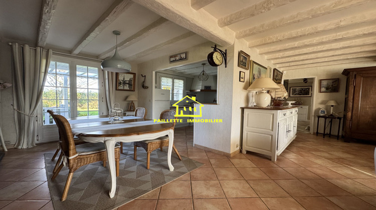 Ma-Cabane - Vente Maison Cauville-sur-Mer, 114 m²