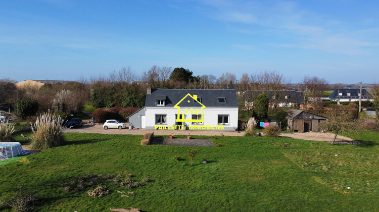 Ma-Cabane - Vente Maison Cauville-sur-Mer, 135 m²