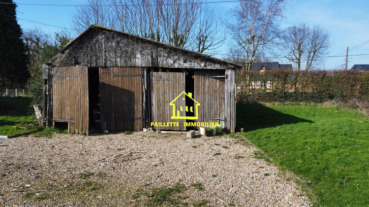 Ma-Cabane - Vente Maison Cauville-sur-Mer, 135 m²