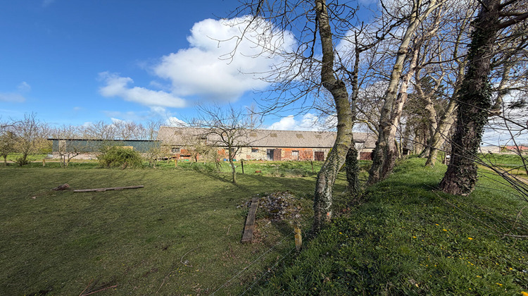 Ma-Cabane - Vente Maison CAUVILLE-SUR-MER, 2623 m²