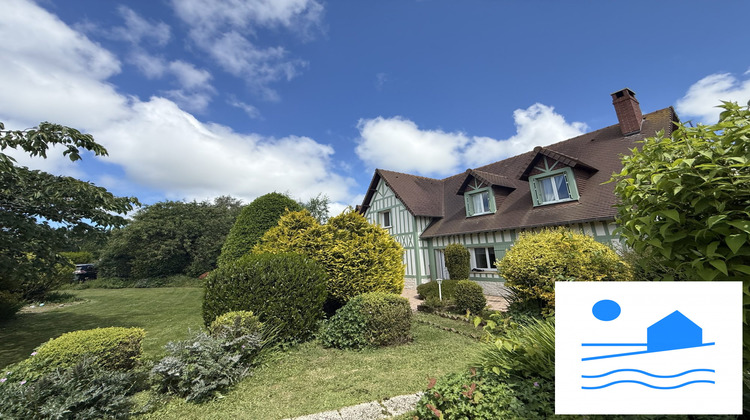 Ma-Cabane - Vente Maison Cauville-sur-Mer, 152 m²