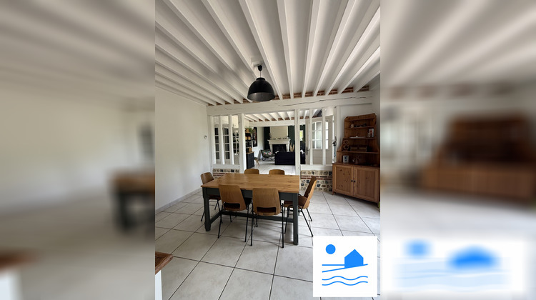 Ma-Cabane - Vente Maison Cauville-sur-Mer, 152 m²