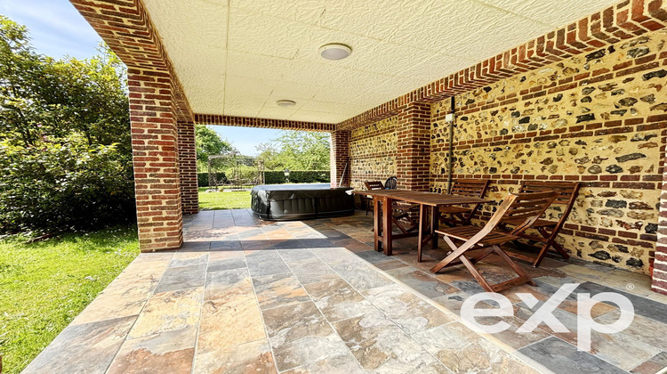 Ma-Cabane - Vente Maison Cauville-sur-Mer, 172 m²
