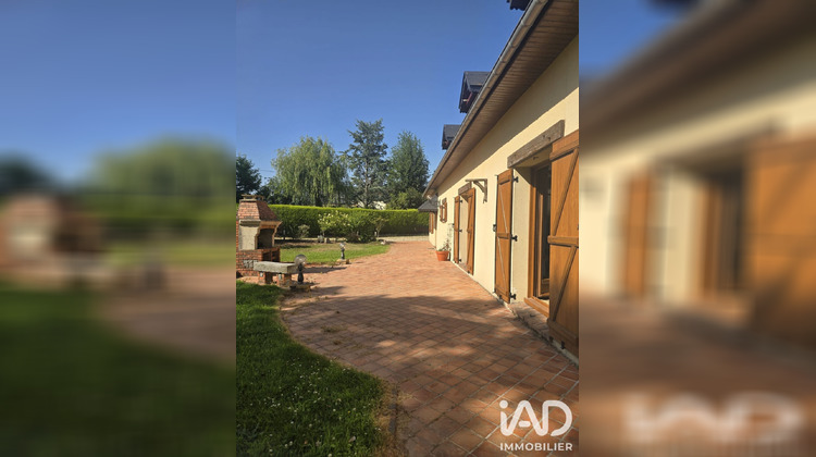 Ma-Cabane - Vente Maison Cauville-sur-Mer, 140 m²