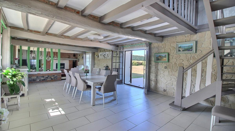 Ma-Cabane - Vente Maison CAUVILLE SUR MER, 160 m²