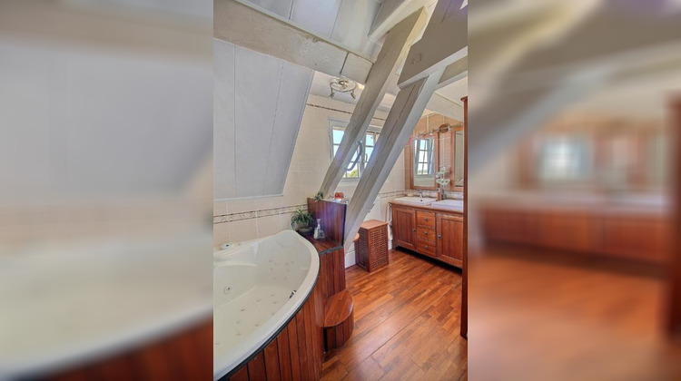 Ma-Cabane - Vente Maison CAUVILLE SUR MER, 160 m²