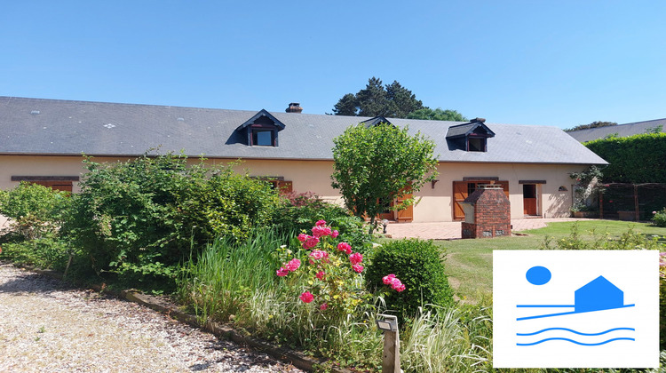 Ma-Cabane - Vente Maison Cauville-sur-Mer, 140 m²