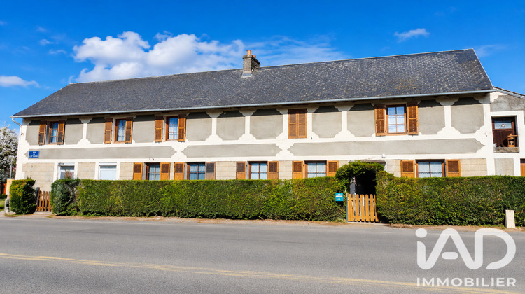 Ma-Cabane - Vente Maison Cauville-sur-Mer, 156 m²