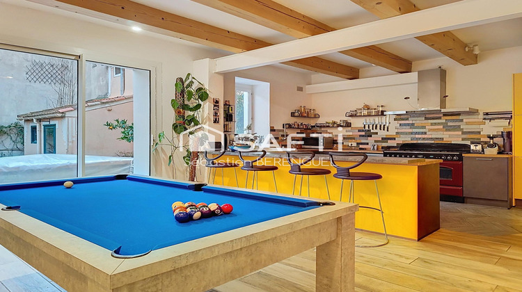 Ma-Cabane - Vente Maison Caux, 316 m²