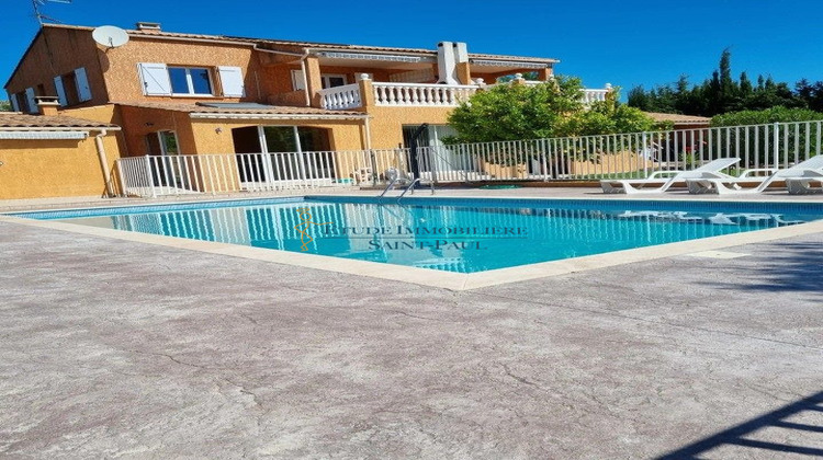 Ma-Cabane - Vente Maison Caux, 260 m²