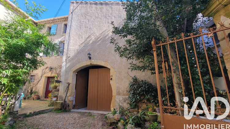 Ma-Cabane - Vente Maison Caux, 154 m²