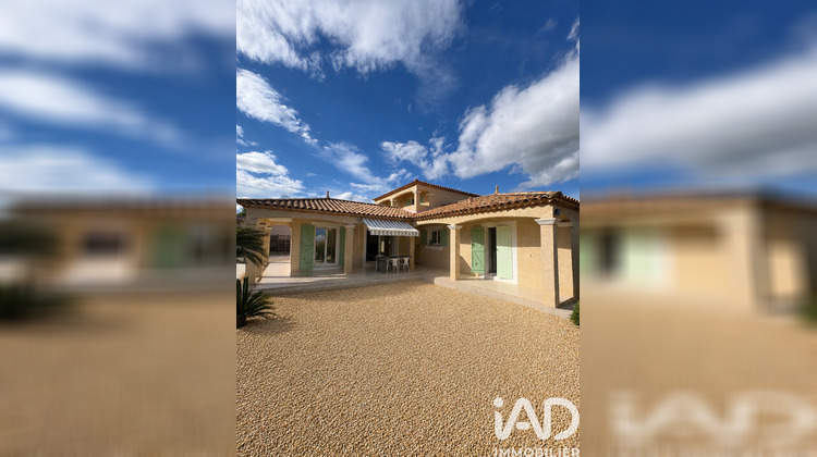 Ma-Cabane - Vente Maison Caux, 134 m²