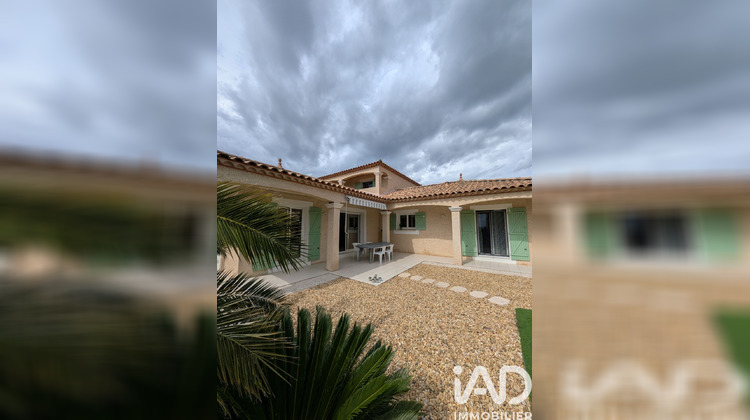 Ma-Cabane - Vente Maison Caux, 134 m²