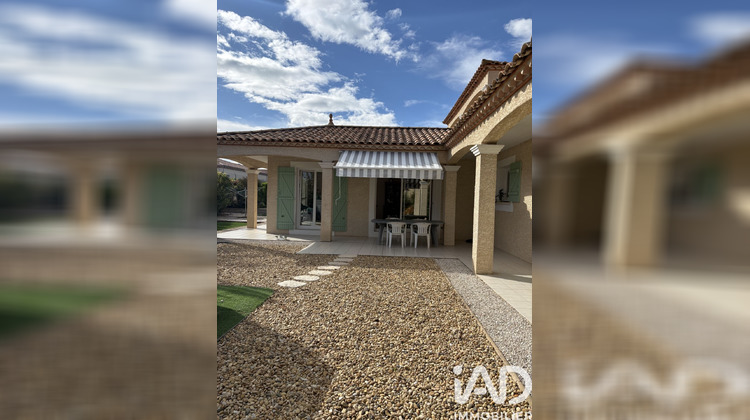 Ma-Cabane - Vente Maison Caux, 134 m²