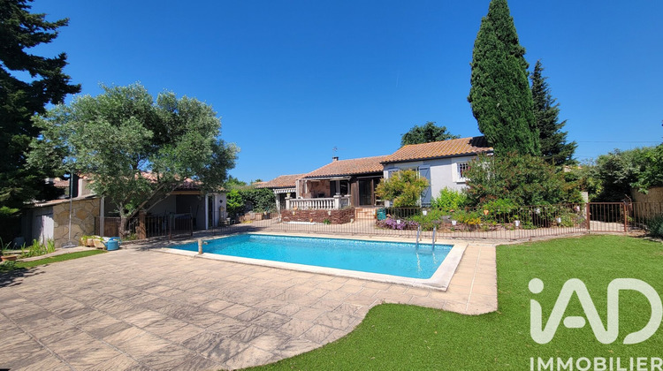 Ma-Cabane - Vente Maison Caux, 140 m²