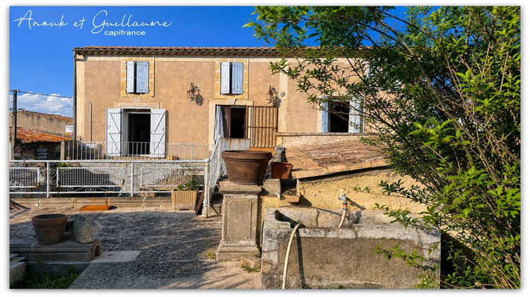 Ma-Cabane - Vente Maison CAUX, 124 m²