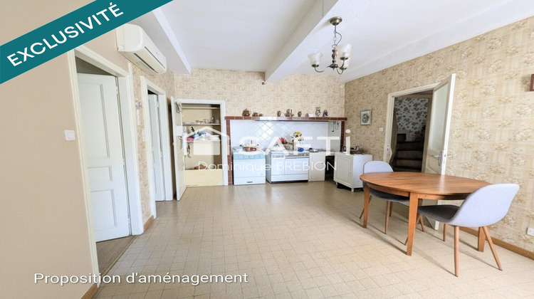 Ma-Cabane - Vente Maison Caux, 177 m²