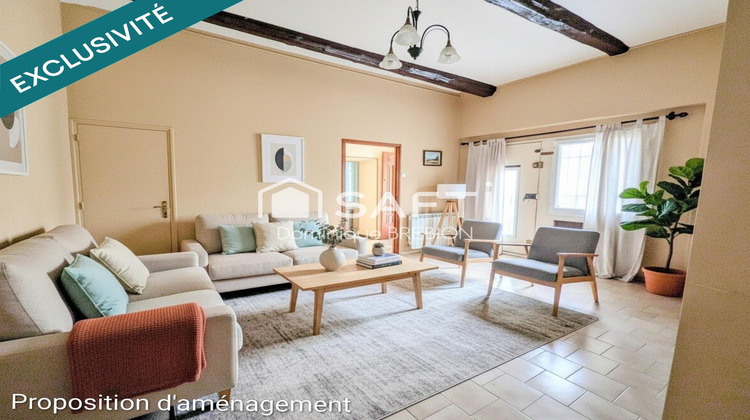 Ma-Cabane - Vente Maison Caux, 177 m²
