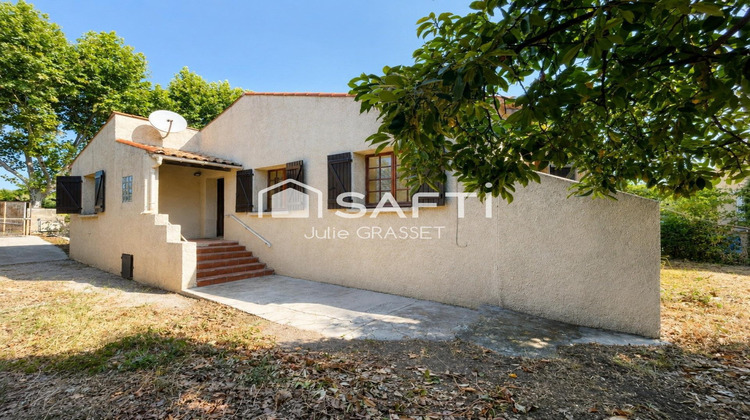Ma-Cabane - Vente Maison Caux, 83 m²