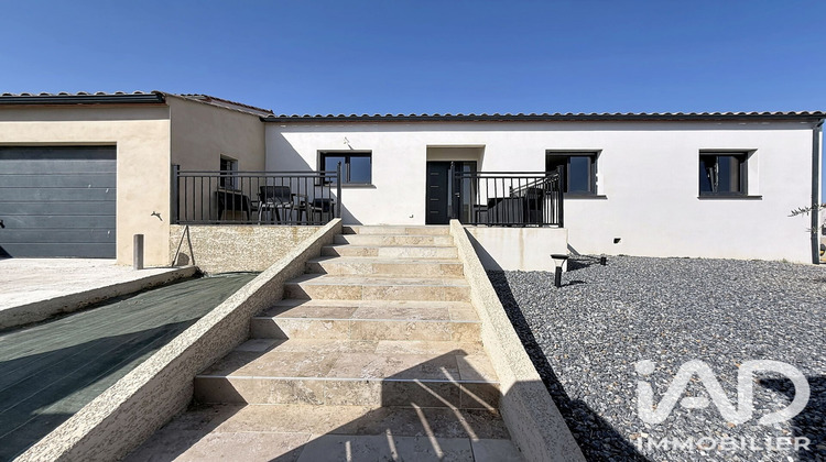 Ma-Cabane - Vente Maison Caux-Et-Sauzens, 100 m²