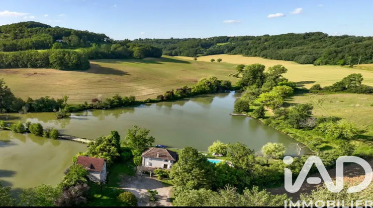 Ma-Cabane - Vente Maison Cauzac, 323 m²