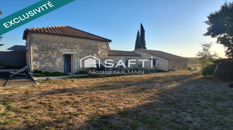 Ma-Cabane - Vente Maison Cauzac, 70 m²