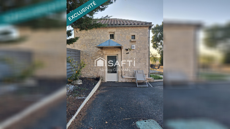 Ma-Cabane - Vente Maison Cauzac, 70 m²
