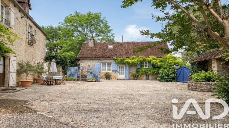 Ma-Cabane - Vente Maison Cavagnac, 270 m²