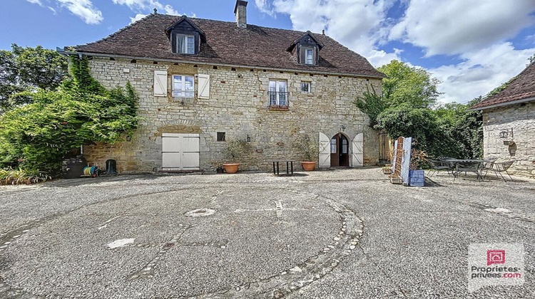 Ma-Cabane - Vente Maison CAVAGNAC, 270 m²