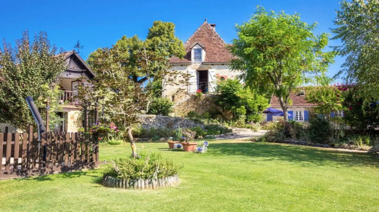 Ma-Cabane - Vente Maison CAVAGNAC, 270 m²