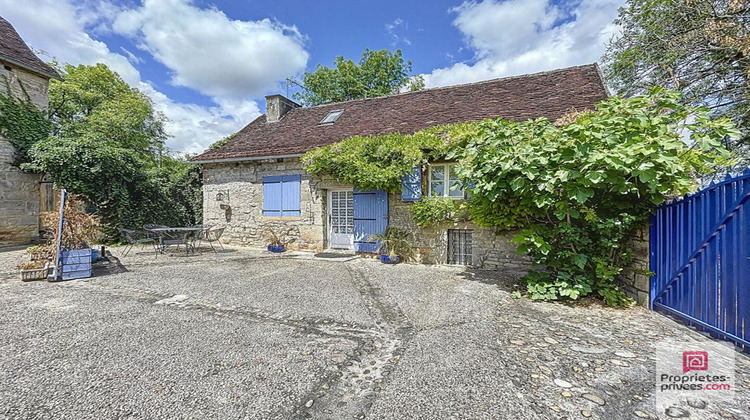 Ma-Cabane - Vente Maison CAVAGNAC, 270 m²
