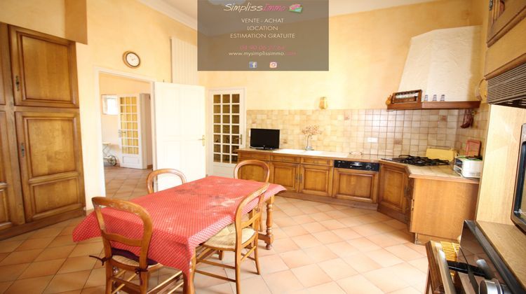 Ma-Cabane - Vente Maison Cavaillon, 132 m²