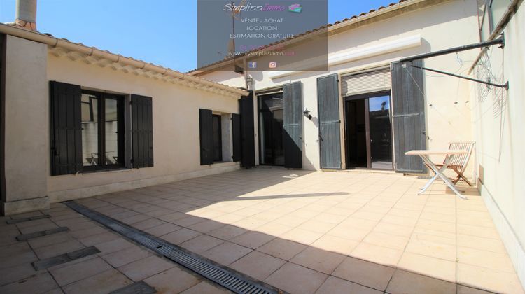 Ma-Cabane - Vente Maison Cavaillon, 132 m²