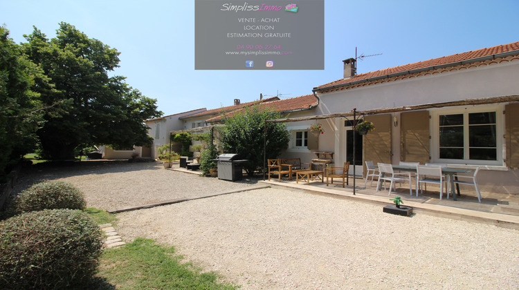 Ma-Cabane - Vente Maison Cavaillon, 328 m²