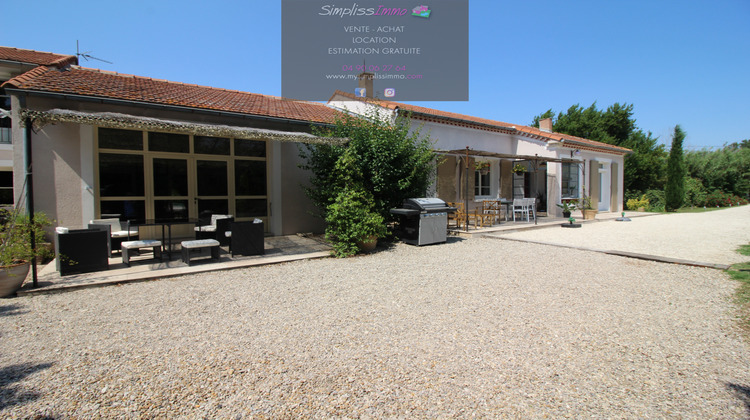 Ma-Cabane - Vente Maison Cavaillon, 328 m²