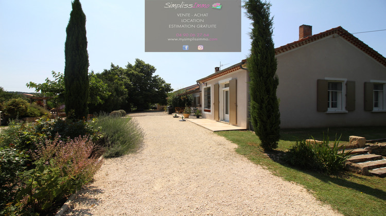 Ma-Cabane - Vente Maison Cavaillon, 328 m²