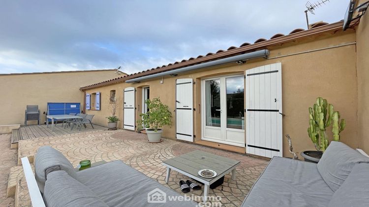 Ma-Cabane - Vente Maison Cavaillon, 130 m²