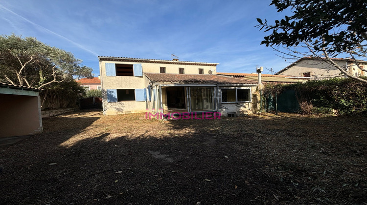 Ma-Cabane - Vente Maison Cavaillon, 115 m²