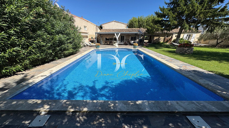 Ma-Cabane - Vente Maison Cavaillon, 255 m²