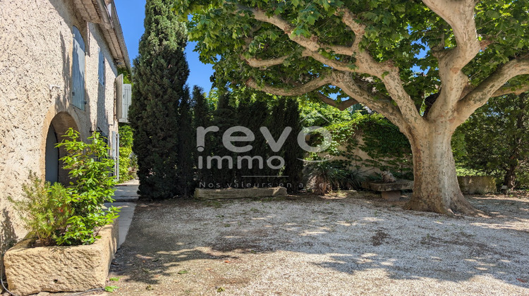 Ma-Cabane - Vente Maison CAVAILLON, 190 m²