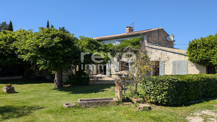Ma-Cabane - Vente Maison CAVAILLON, 190 m²