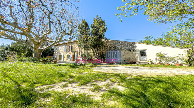 Ma-Cabane - Vente Maison Cavaillon, 225 m²